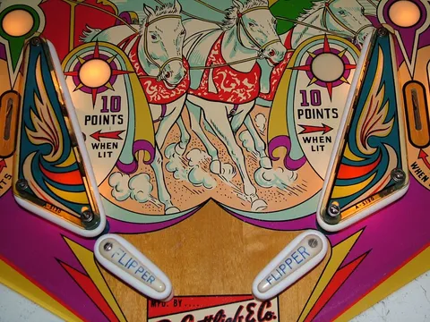 Lower Playfield