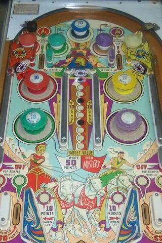 Playfield