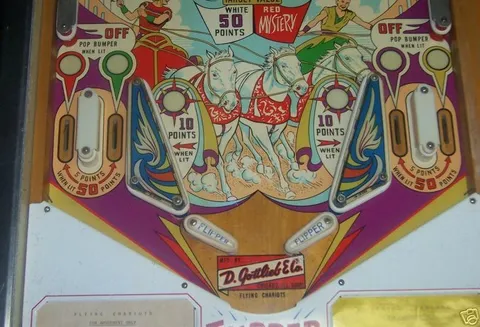 Lower Playfield