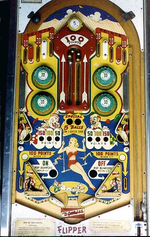 Playfield