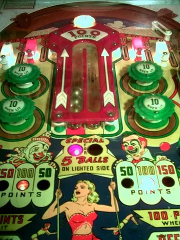 Upper Playfield