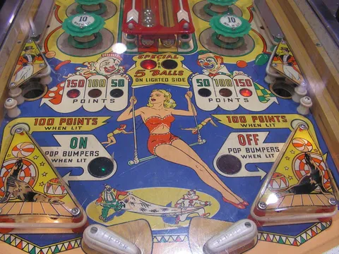 Lower Playfield