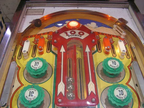 Upper Playfield