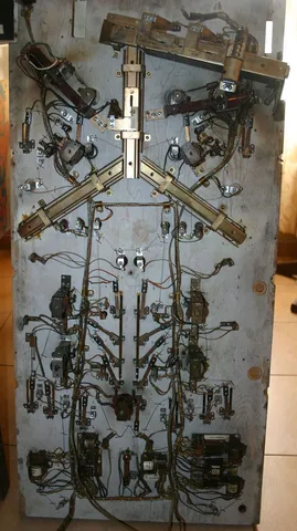Under Playfield
