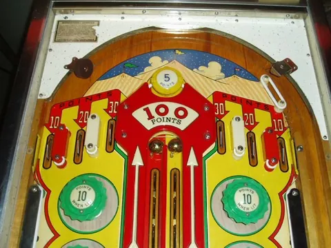 Upper Playfield