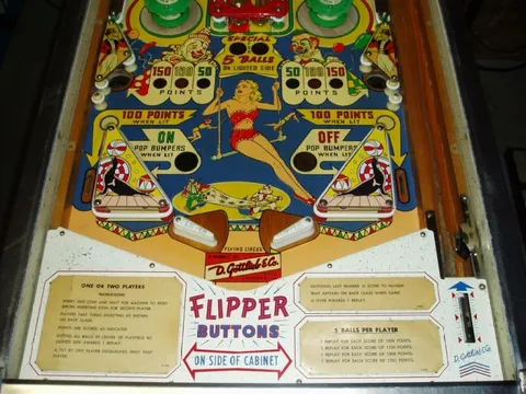 Lower Playfield*