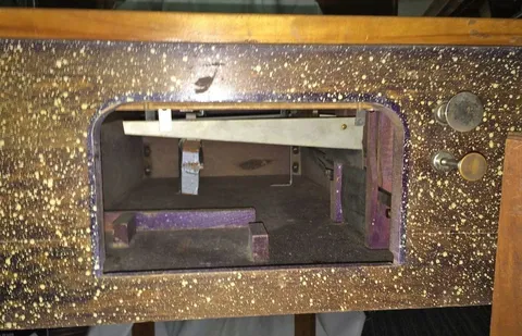 Inside Cabinet