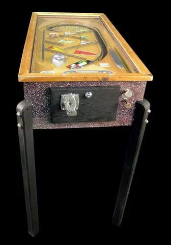 Cabinet - Front View