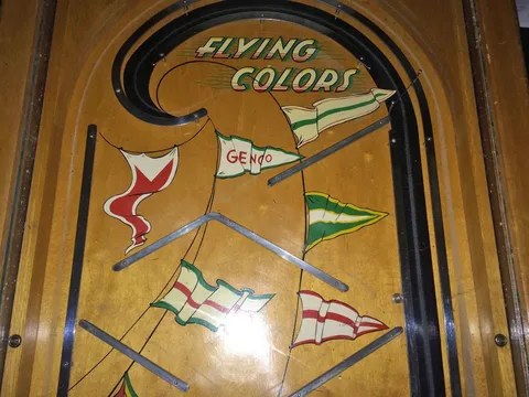 Upper Playfield