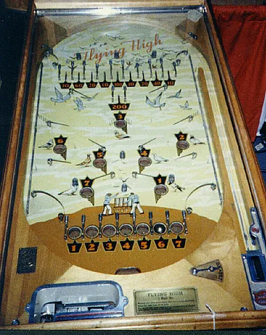 Playfield