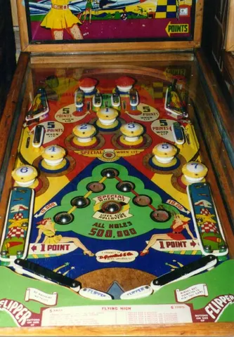 Playfield