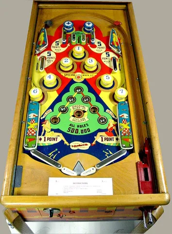 Playfield