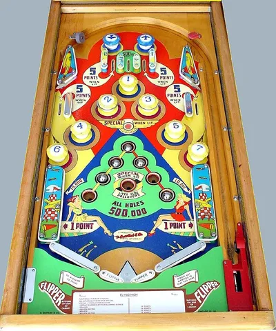 Playfield