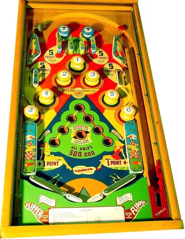 Playfield