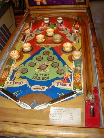 Playfield
