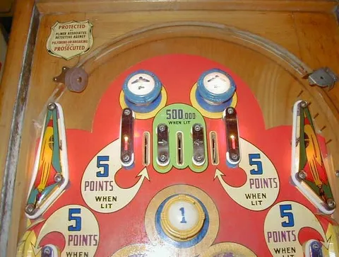 Upper Playfield