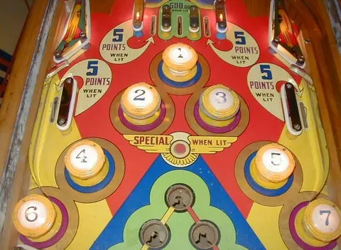 Middle Playfield