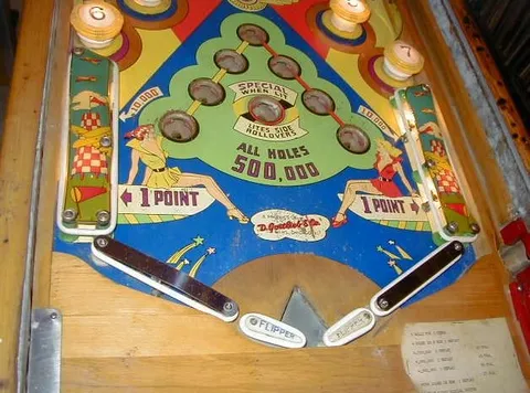 Lower Playfield