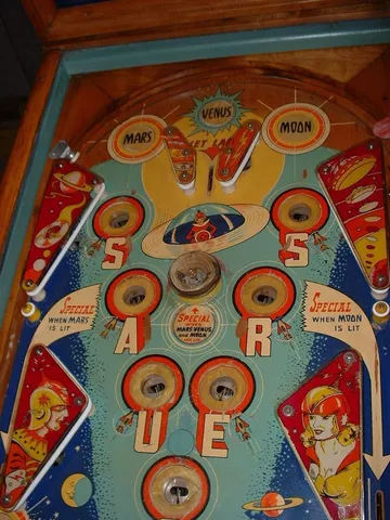 Upper Playfield*