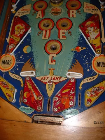 Lower Playfield*