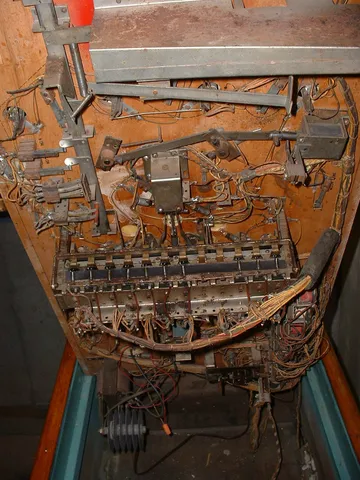 Under Playfield*