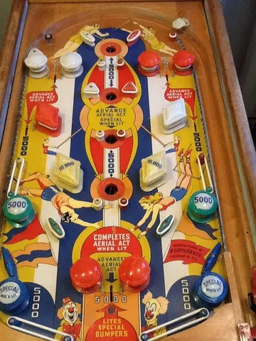 Playfield