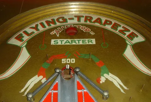 Upper Playfield