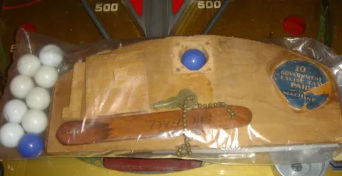 Miscellaneous Parts