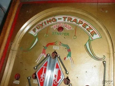 Upper Playfield