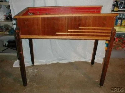 Cabinet - Left