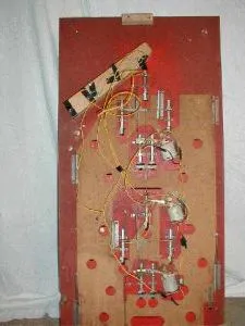 Under Playfield