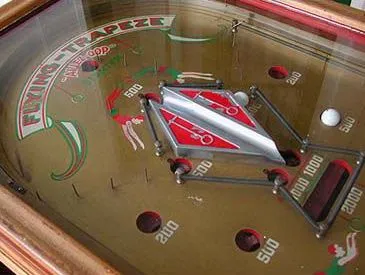 Upper Playfield