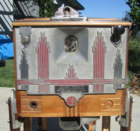 Cabinet - Front*
