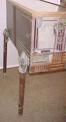 Cabinet - Left