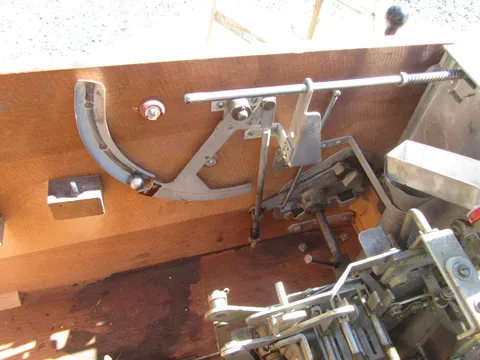 Ball Lift and Shooter Assembly*