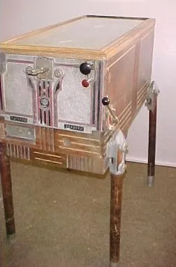 Cabinet - Right