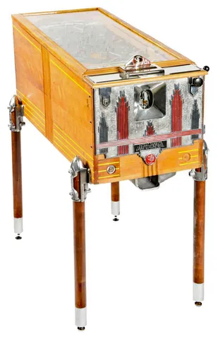 Cabinet - Left