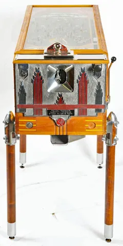 Cabinet - Front View