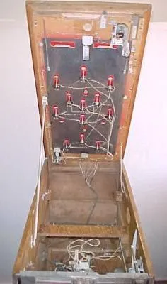 Inside Cabinet