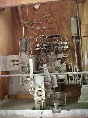 Inside Cabinet