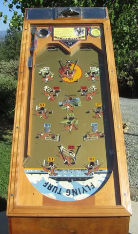 Playfield - Downfield View*