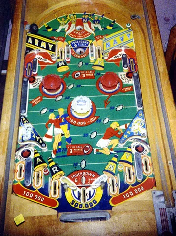 Playfield
