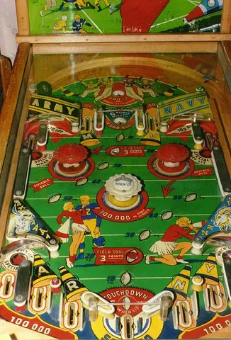 Playfield