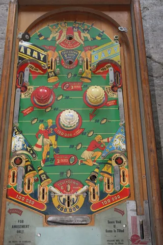 Playfield