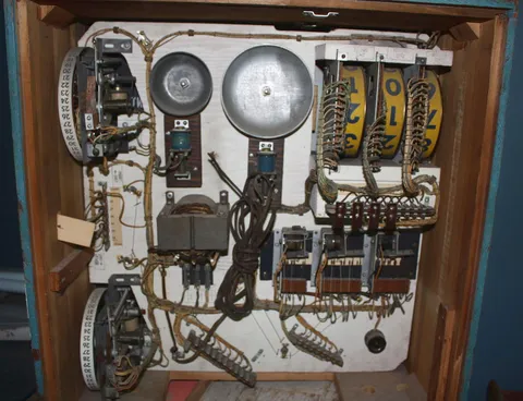 Inside Backbox
