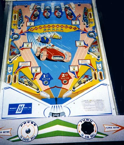 Playfield