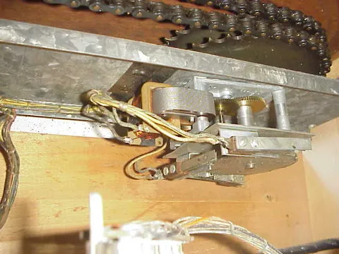 Magnet Drive Unit