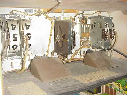 Inside Backbox