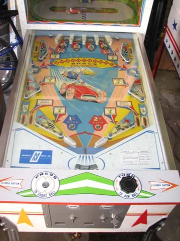 Playfield