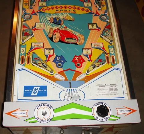 Lower Playfield